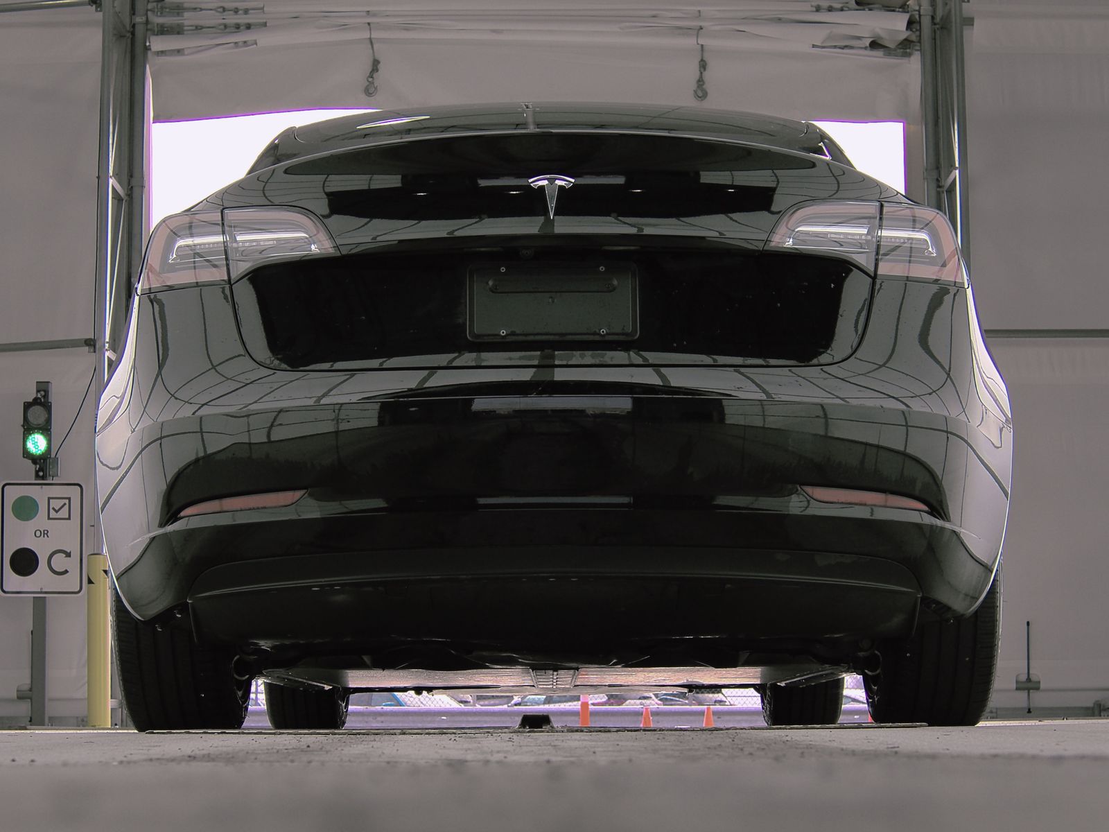 Vehicle - 20240223 2023 Tesla Model 3 5YJ3E1EA2PF438665