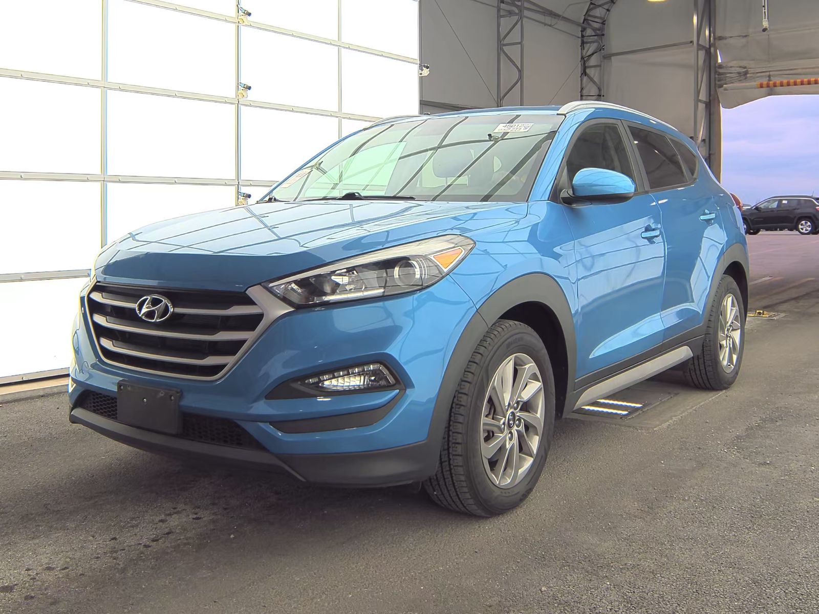 2017 Hyundai Tucson SE AWD