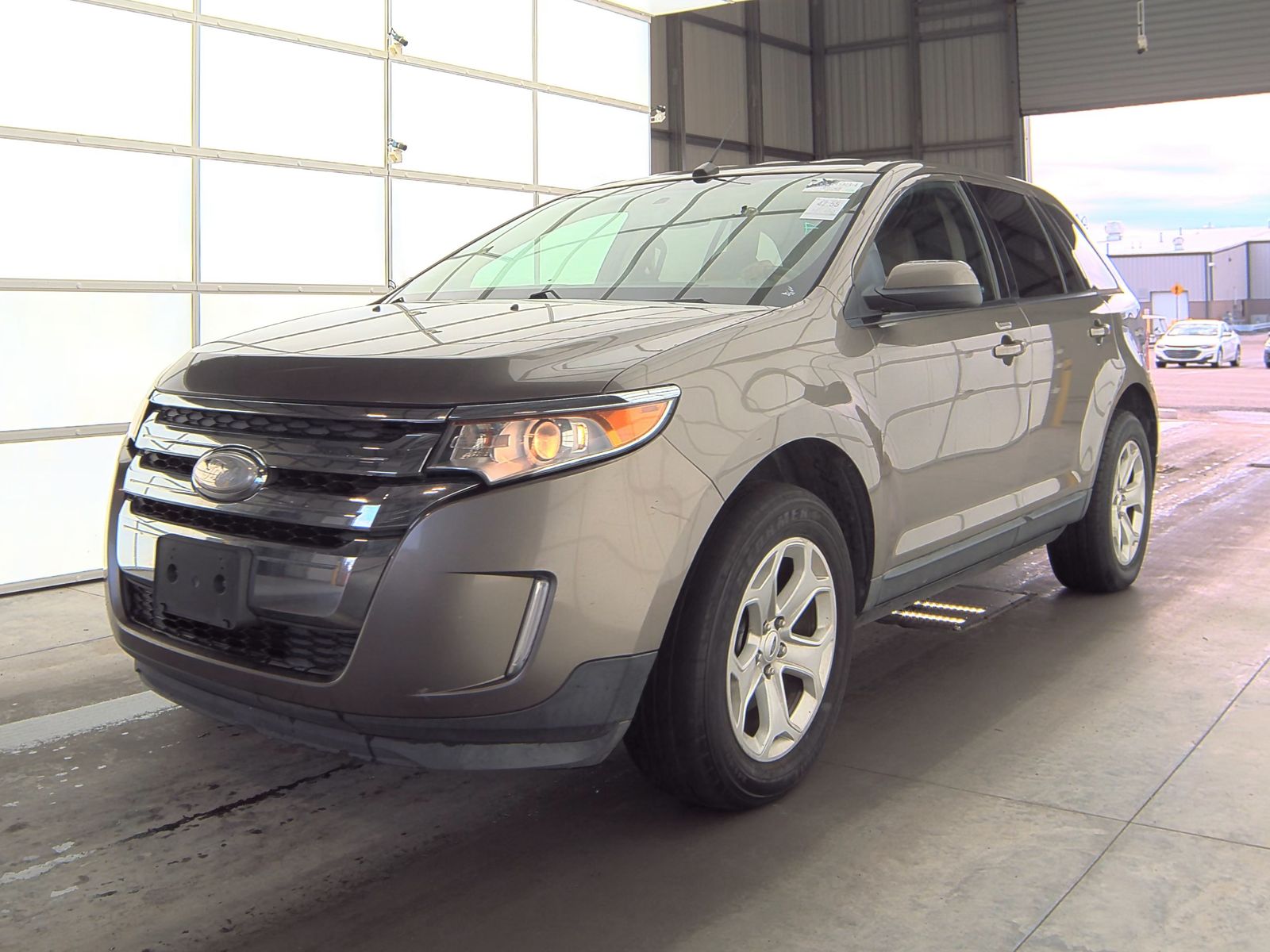 2012 Ford Edge 4dr SEL AWD Sport Utility